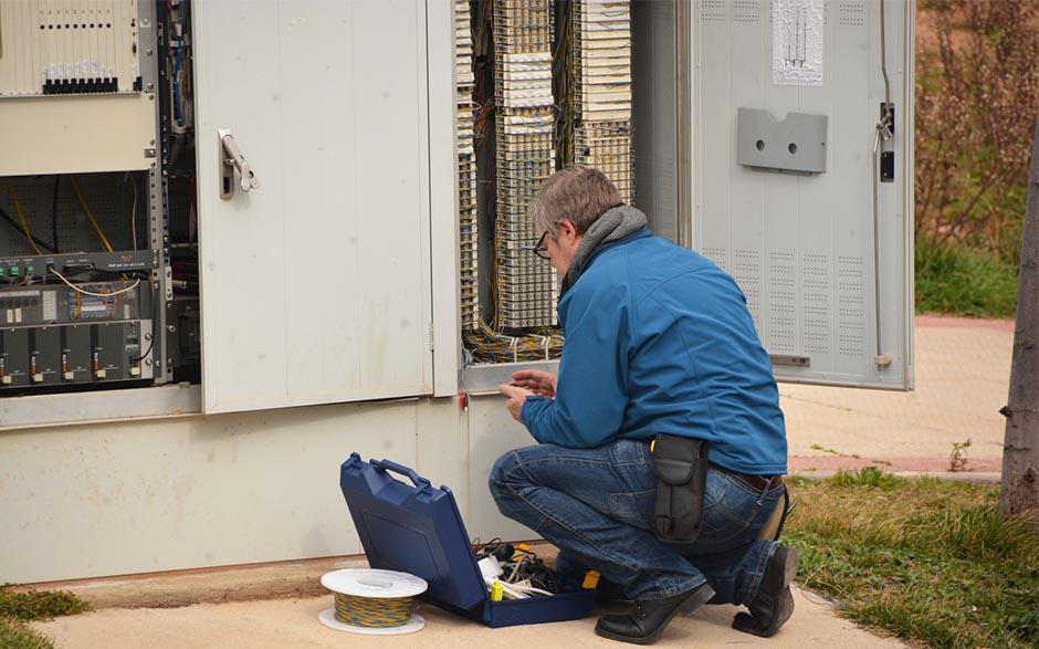 électricien La Courneuve