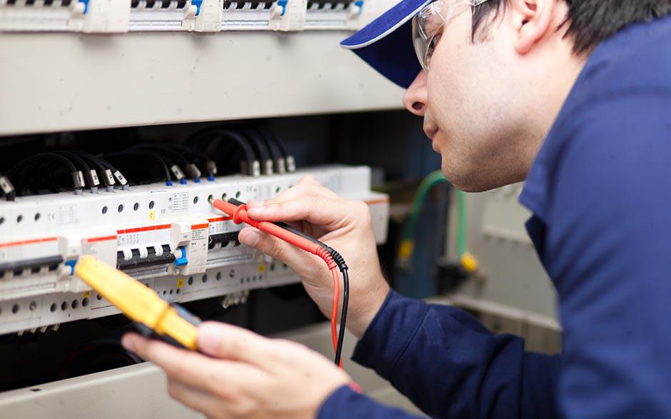 tarif électricien Chambourcy